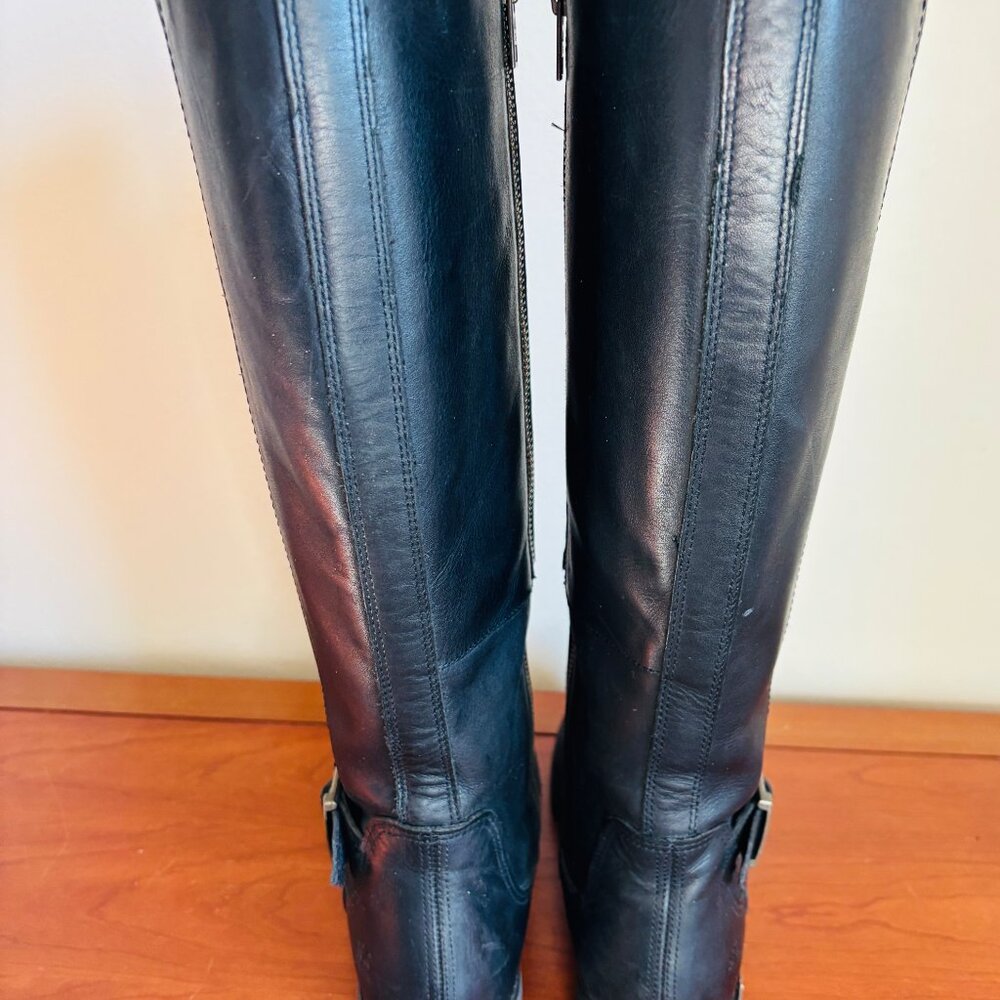 Timberland Knee-High "Riding" Boots - Picture 4 of 8